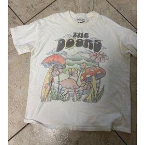 American Eagle the Doors graphic  band tee size xs